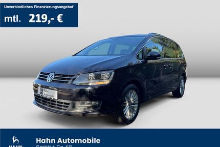 VW Sharan Gebrauchtwagen