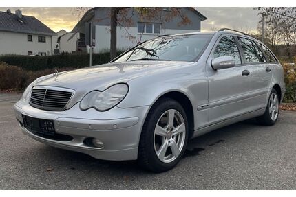 Mercedes-Benz C 270 Gebrauchtwagen