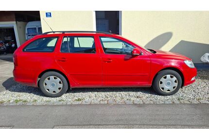 Skoda Octavia Gebrauchtwagen
