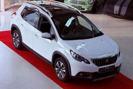 Peugeot 2008 Gebrauchtwagen