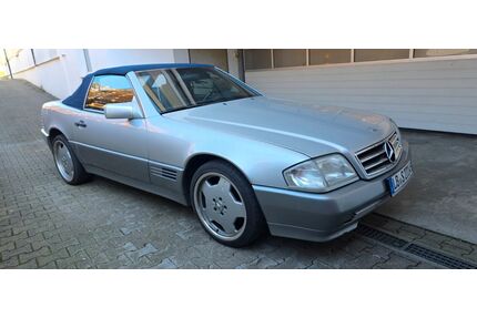 Mercedes-Benz SL 500 Gebrauchtwagen
