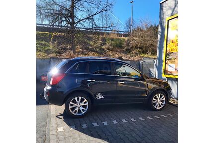 Opel Antara Gebrauchtwagen