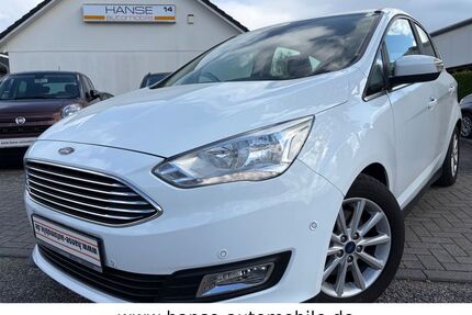 Ford C-Max Gebrauchtwagen