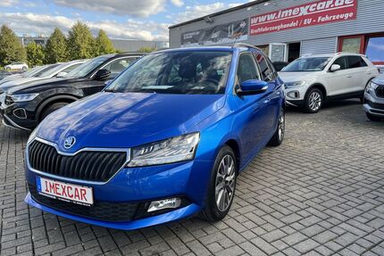 Skoda Fabia Gebrauchtwagen