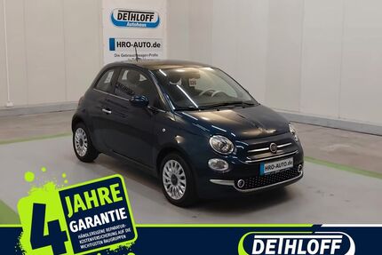 Fiat 500 Gebrauchtwagen