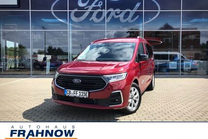 Ford Grand Tourneo Gebrauchtwagen