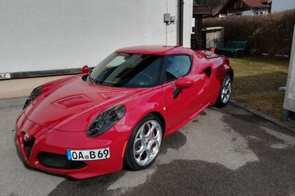 Alfa Romeo 4C Gebrauchtwagen