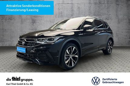 VW Tiguan Allspace Gebrauchtwagen