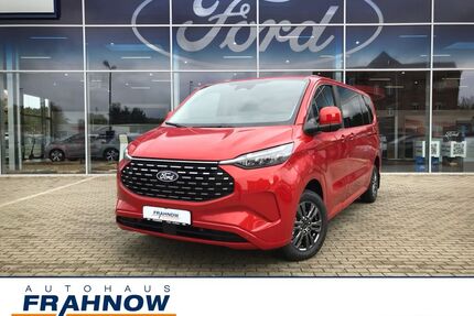 Ford Tourneo Custom Gebrauchtwagen