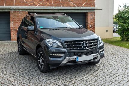 Mercedes-Benz ML 250 Gebrauchtwagen