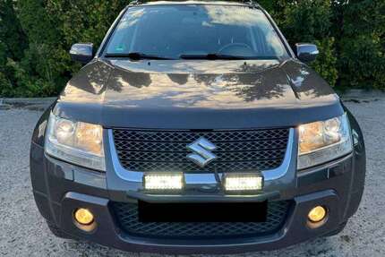 Suzuki Grand Vitara Gebrauchtwagen