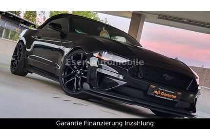 Ford Mustang Gebrauchtwagen