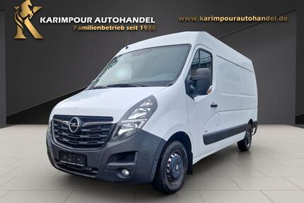 Opel Movano Gebrauchtwagen