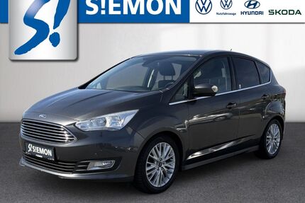 Ford C-Max Gebrauchtwagen