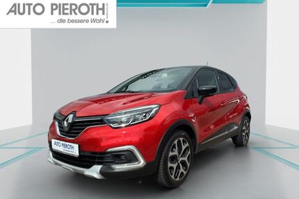 Renault Captur Gebrauchtwagen