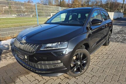 Skoda Karoq Gebrauchtwagen