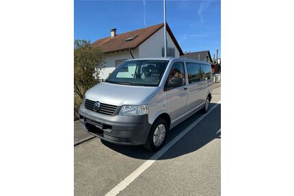 VW T5 Caravelle Gebrauchtwagen