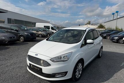 Ford C-Max Gebrauchtwagen