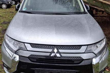 Mitsubishi Plug-in Hybrid Outlander Gebrauchtwagen