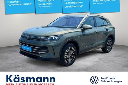 VW Tiguan Gebrauchtwagen