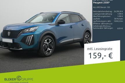 Peugeot 2008 Gebrauchtwagen