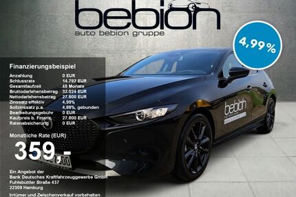 Mazda 3 Gebrauchtwagen