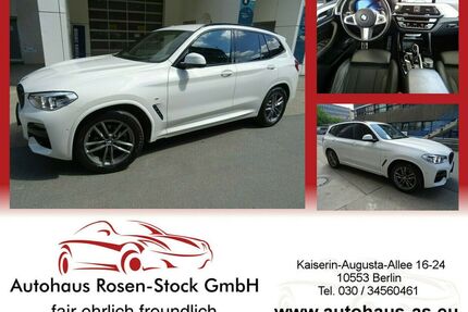 BMW X3 Gebrauchtwagen