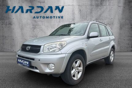 Toyota RAV 4 Gebrauchtwagen