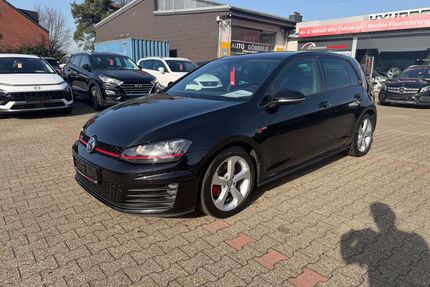 VW Golf Gebrauchtwagen