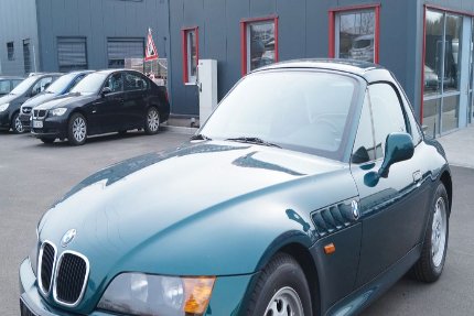 BMW Z3 Gebrauchtwagen