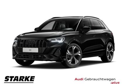 Audi Q3 Gebrauchtwagen