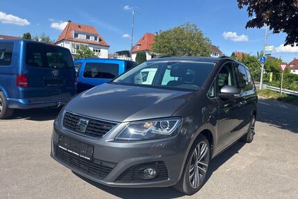 Seat Alhambra Gebrauchtwagen