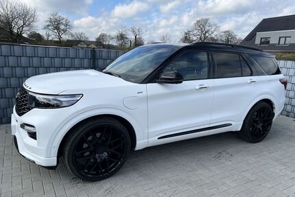 Ford Explorer Gebrauchtwagen