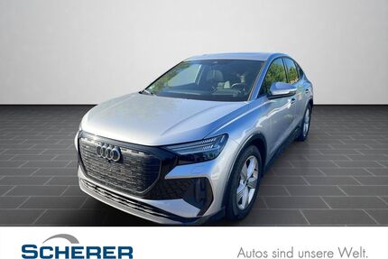 Audi Q4 e-tron Gebrauchtwagen
