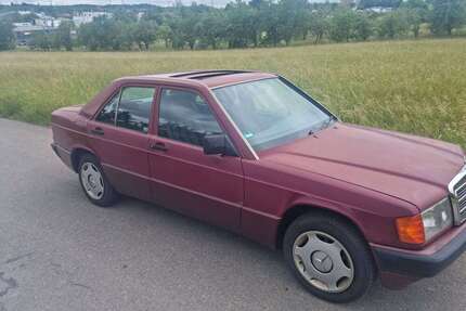 Mercedes-Benz 190 