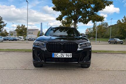 BMW X3 Gebrauchtwagen