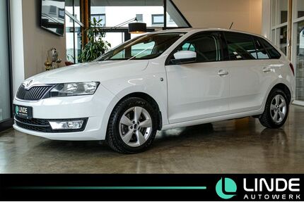 Skoda Rapid Gebrauchtwagen