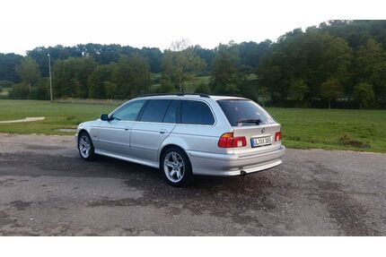 BMW 520 Gebrauchtwagen