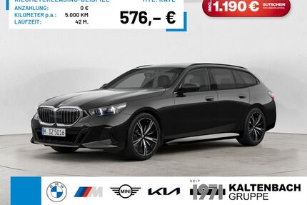 BMW 520 Gebrauchtwagen