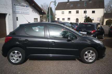 Peugeot 207 Gebrauchtwagen