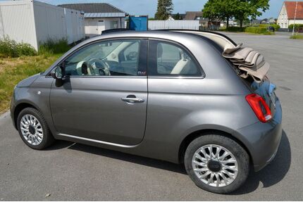 Fiat 500C Gebrauchtwagen