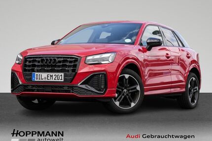 Audi Q2 Gebrauchtwagen