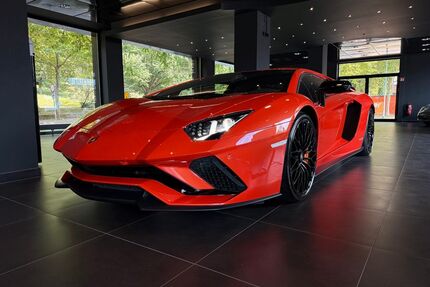 Lamborghini Aventador Gebrauchtwagen