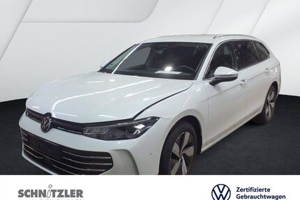 VW Passat Gebrauchtwagen