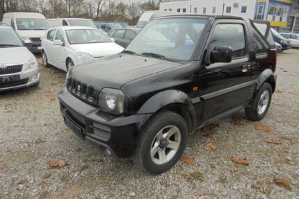 Suzuki Jimny Gebrauchtwagen