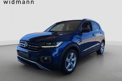 VW T-Cross Gebrauchtwagen