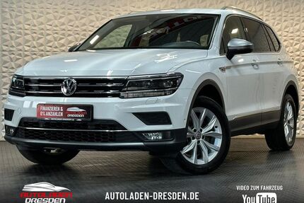 VW Tiguan Allspace Gebrauchtwagen