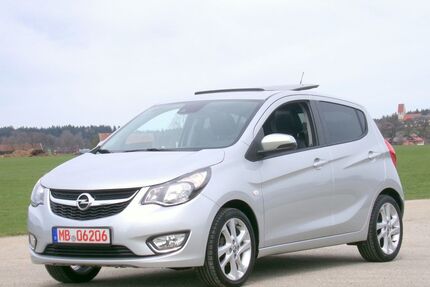 Opel Karl Gebrauchtwagen