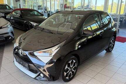 Toyota Aygo (X) Gebrauchtwagen