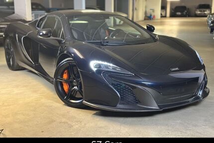 McLaren 650S Spider Gebrauchtwagen